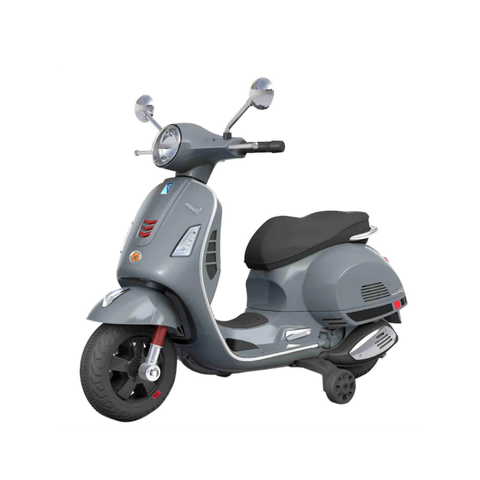 Vespa-801-Grey-front