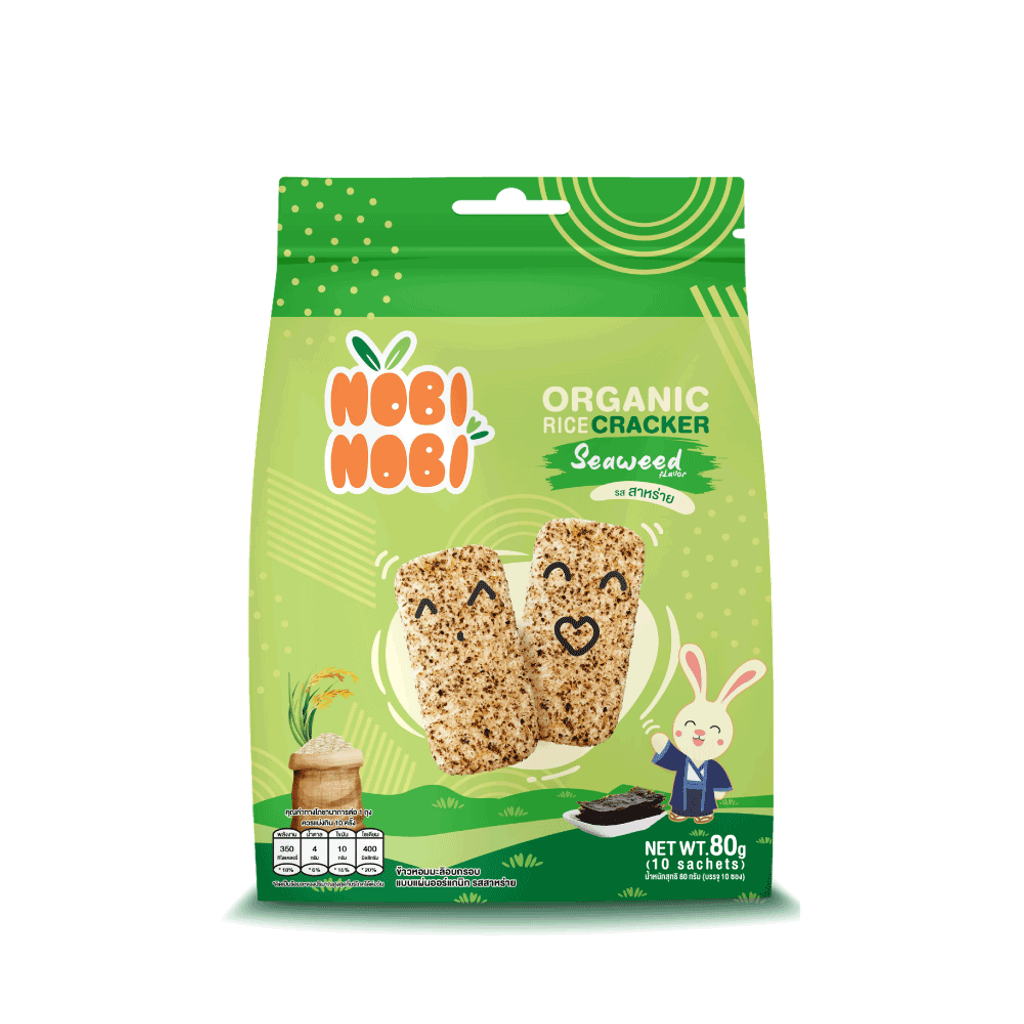 ORGANIC-RICE-CRACKER-Seaweed-Front