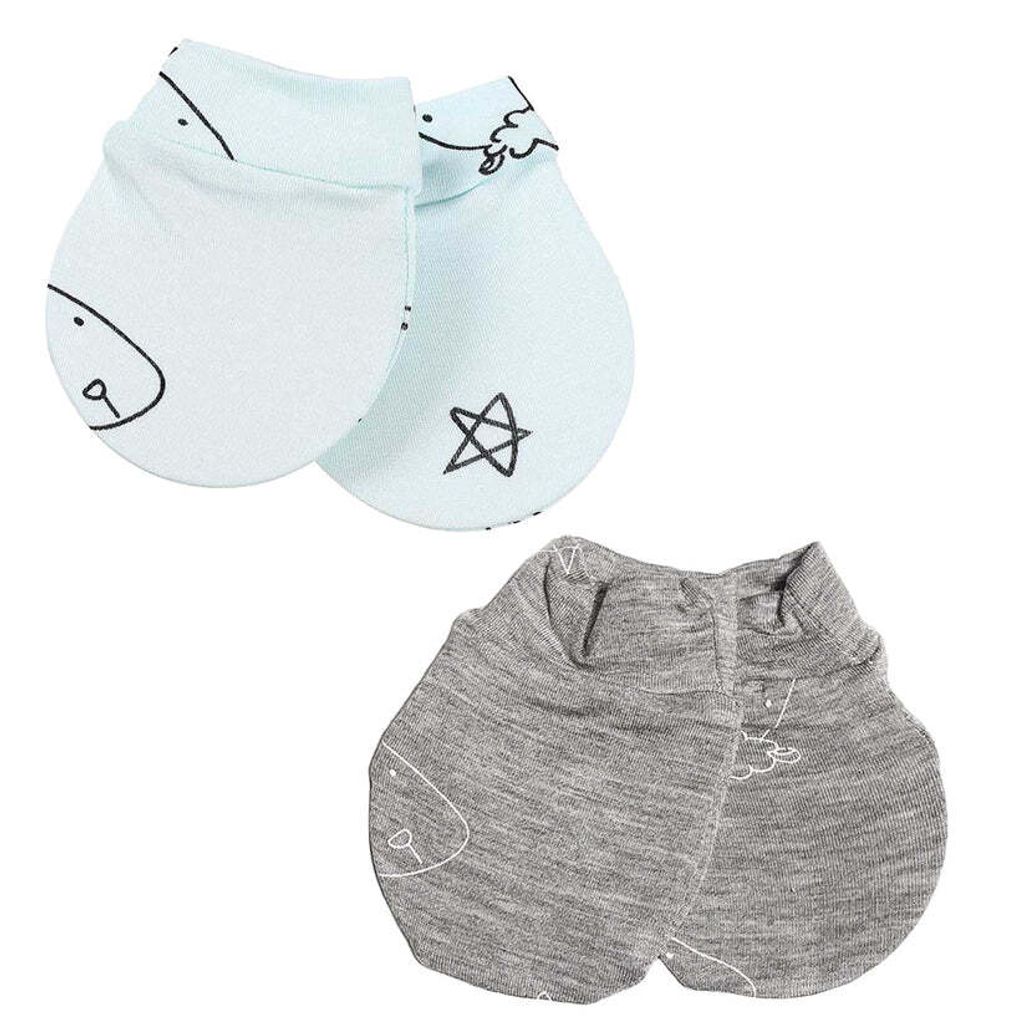 MittensSweetDreamsBaaBaaBlue_SweetDreamsBaaBaaGreySet2pairs