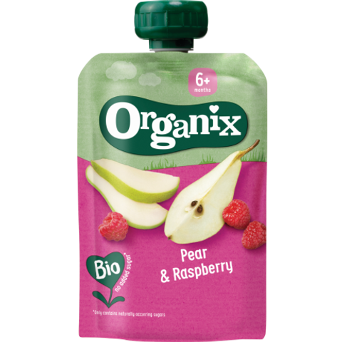 PEAR RASPBERRY