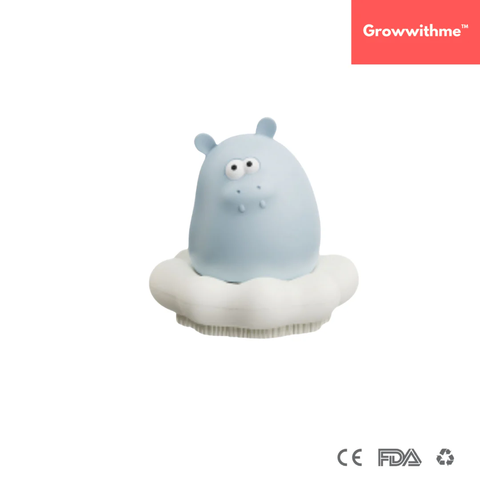 silicone-bath-toy-hippo