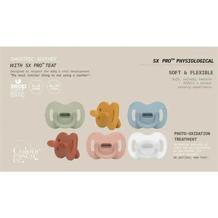 Suavinex-Smoothie-Ultra-Light-All-Silicone-Soother-with-SX-Pro-Physiological-Teat-6-18M-3_700x700