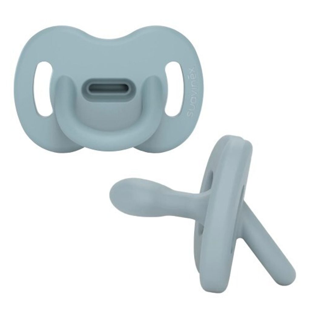Suavinex Silicone Dummy Blue5-500x500