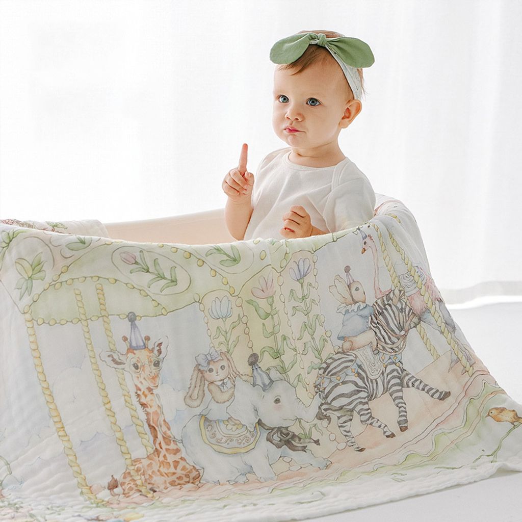 旋转木马_Carousel