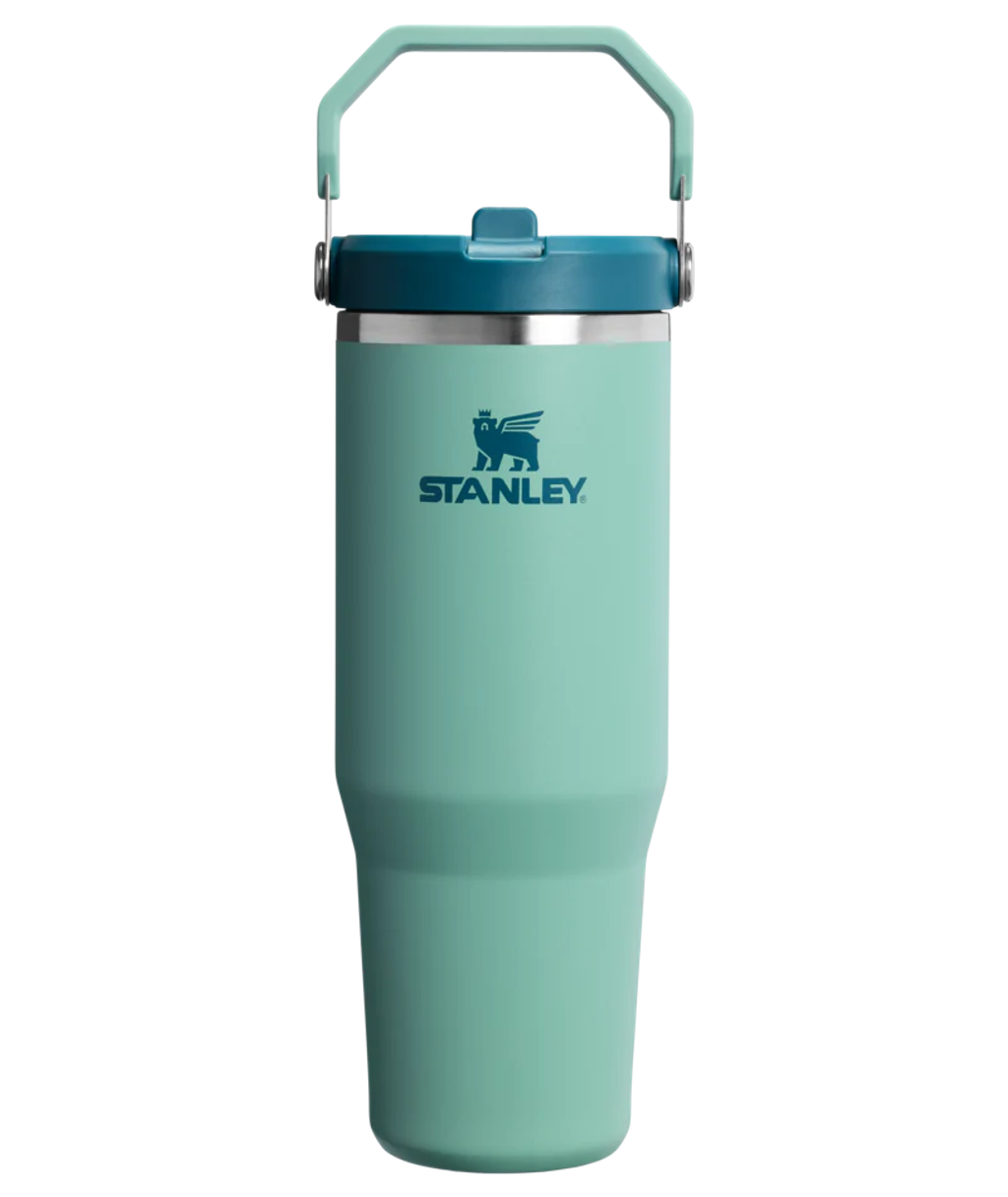 B2B_Large_PNG-TheIceFlowFlipStraw2.0Tumbler30OZ-SpringGreen-Front