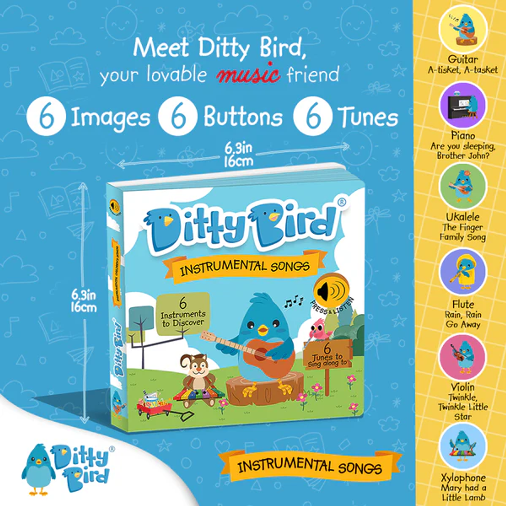 DittyBirdInstrumentalSongs_4