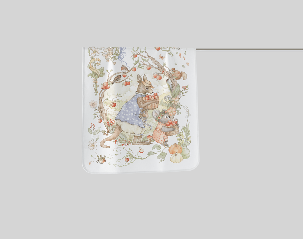 丰收日丽_Sunny Harvest (1)