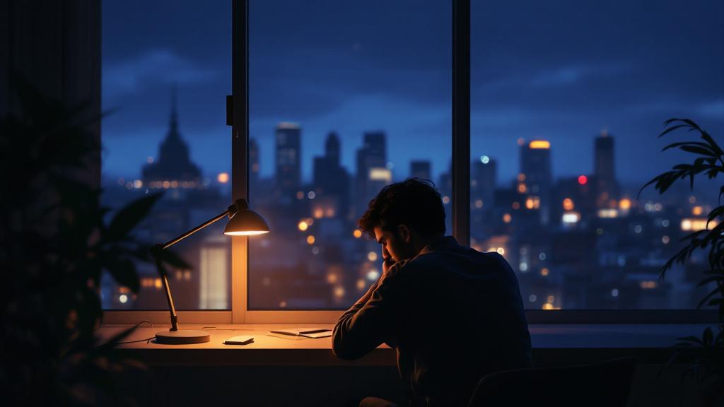 深夜思維：當世界安靜時，潛意識正在改變你的人生