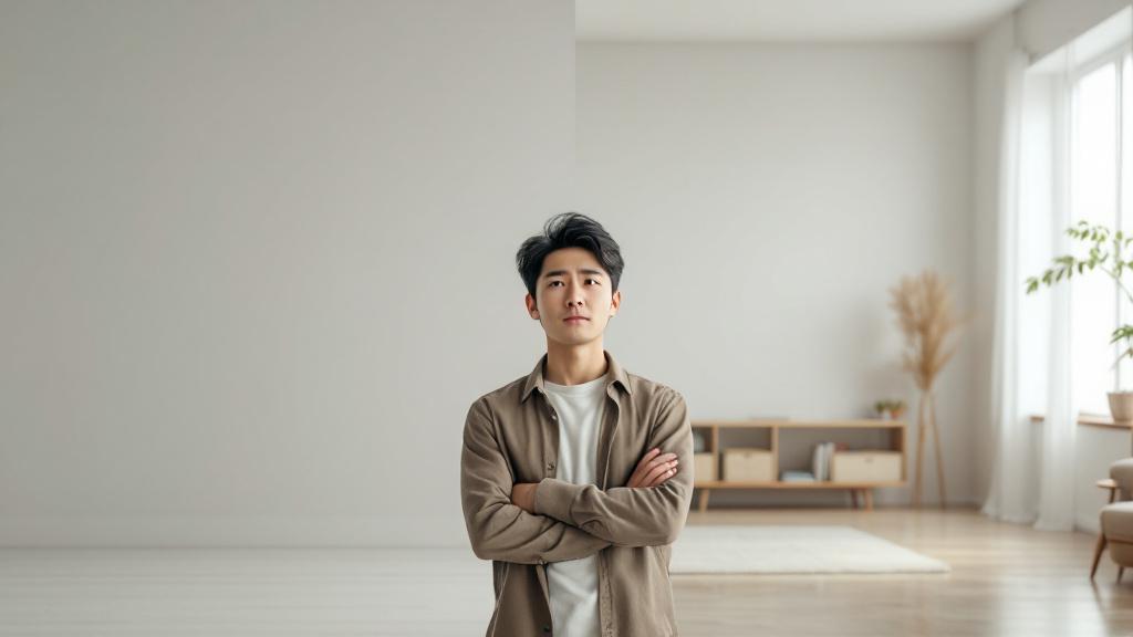 簡約，不是變少，而是開始選擇