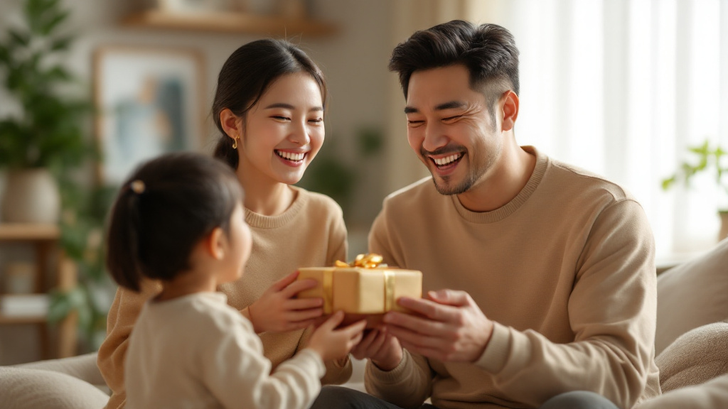 爸爸禮物推薦｜實用、有質感，送出最真摯的心意