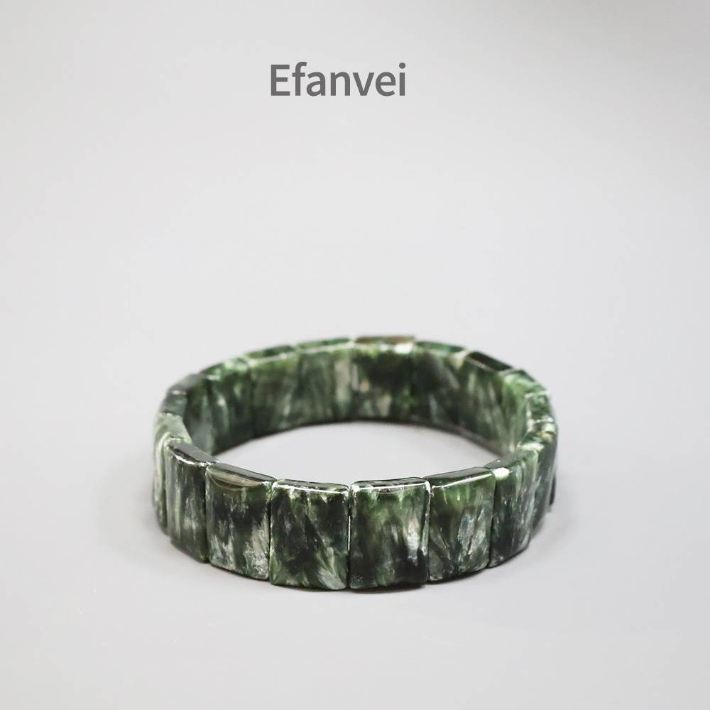 Efanvei 綠龍晶手排