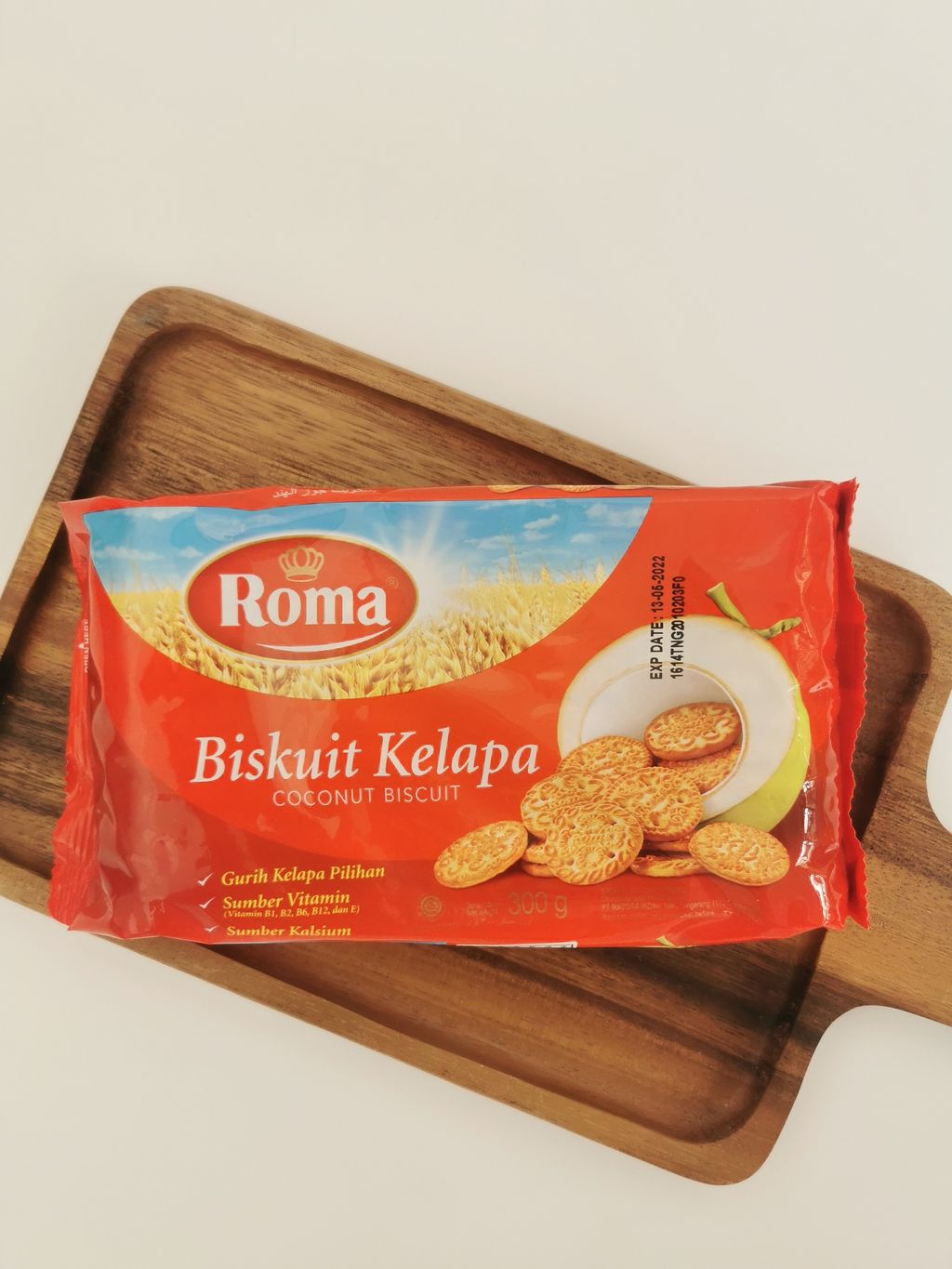 Roma Coconut1.jpg