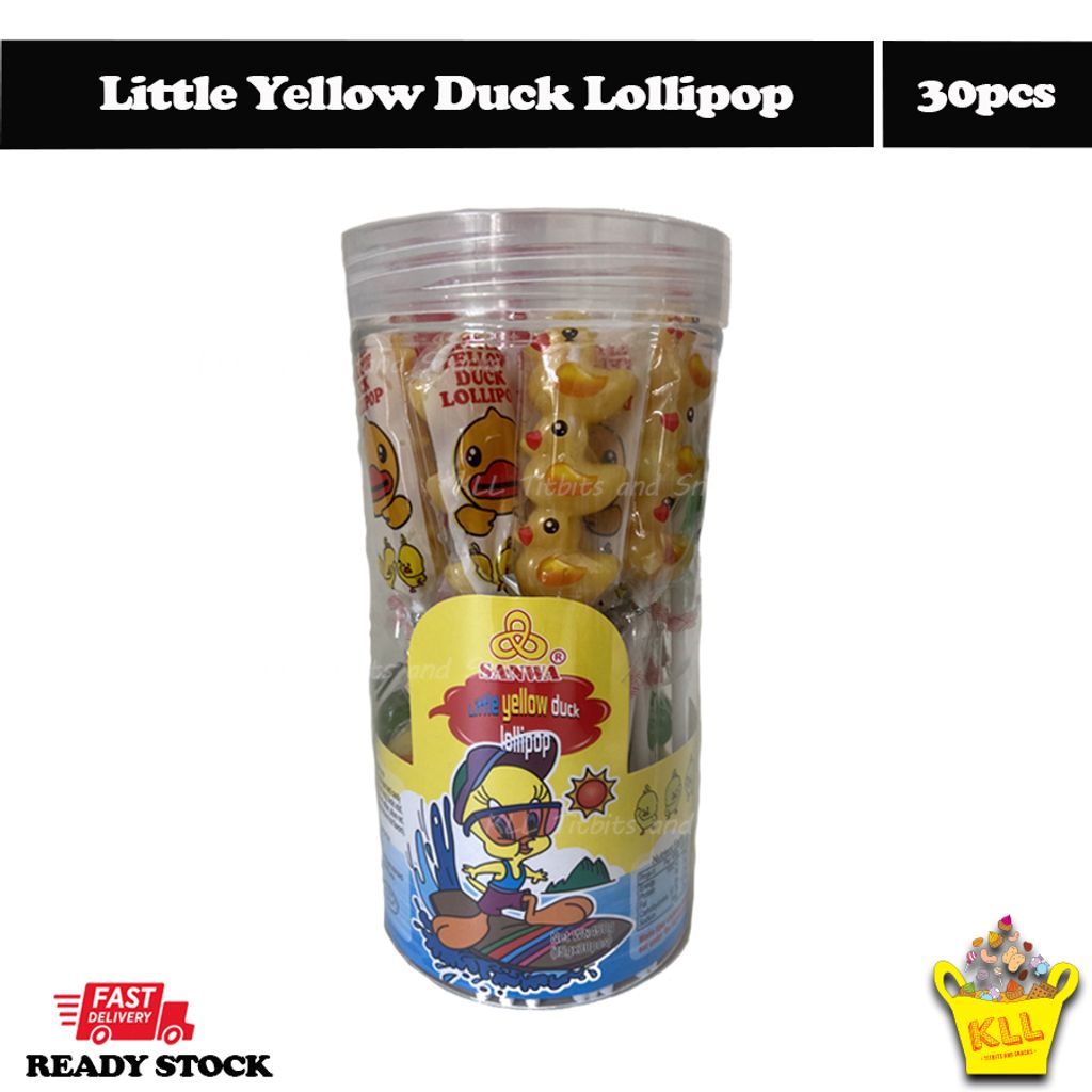 Little Yellow Duck Lollipop.jpg
