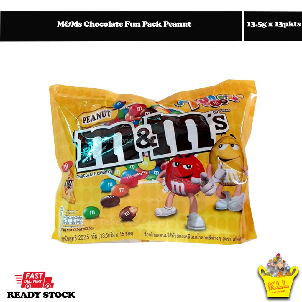 M&Ms Chocolate Fun Pack Peanut.jpg