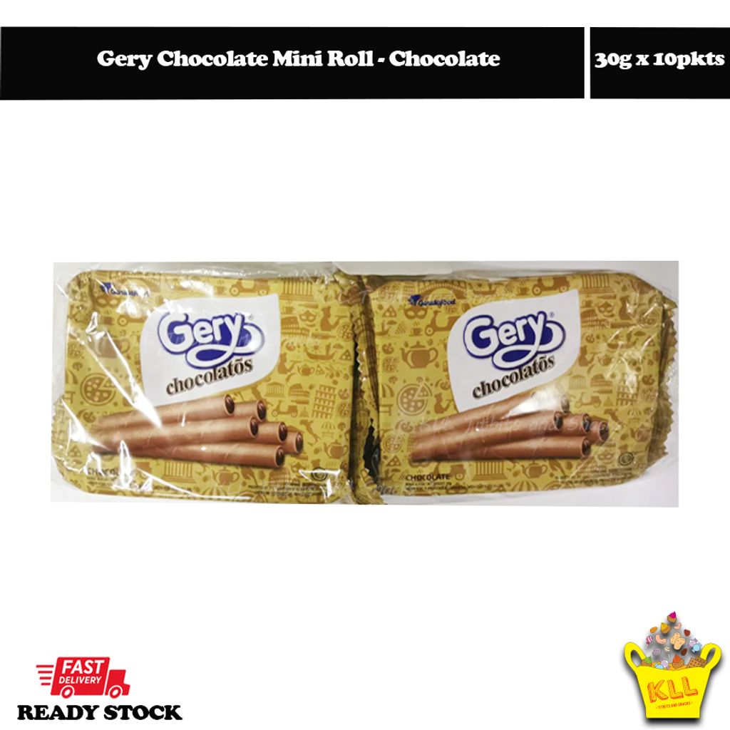 Gery Chocolate Mini Roll - chocolate.jpg