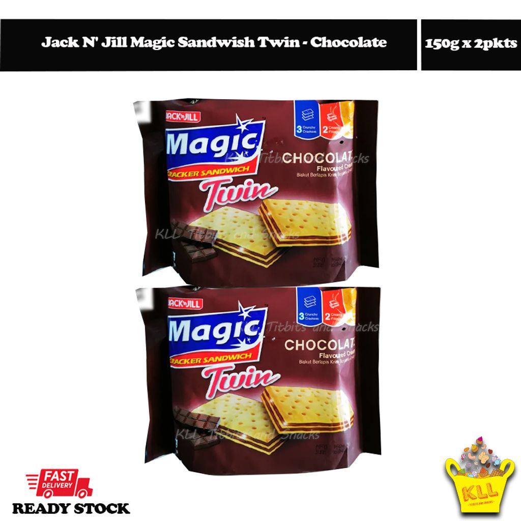 Jack N' Jill Magic Sandwish Twin - Chocolate.jpg