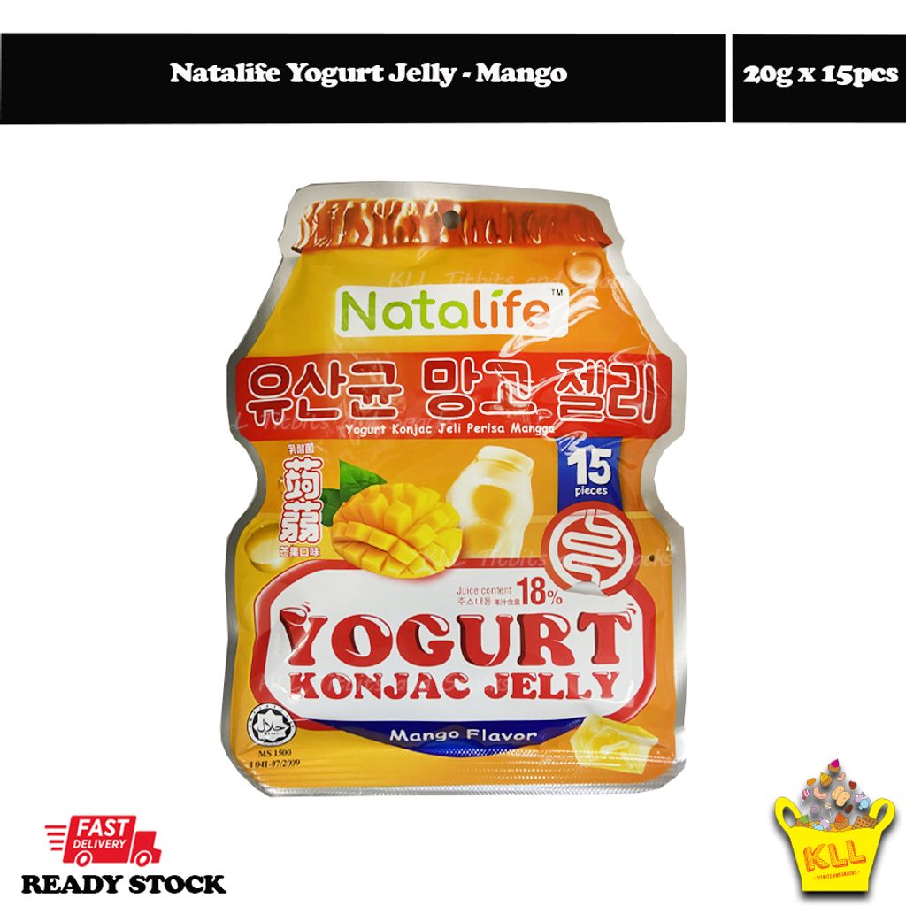 Natalife Yogurt Jelly - Mango.jpg