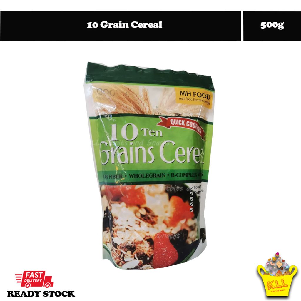 10 Grain Cereal