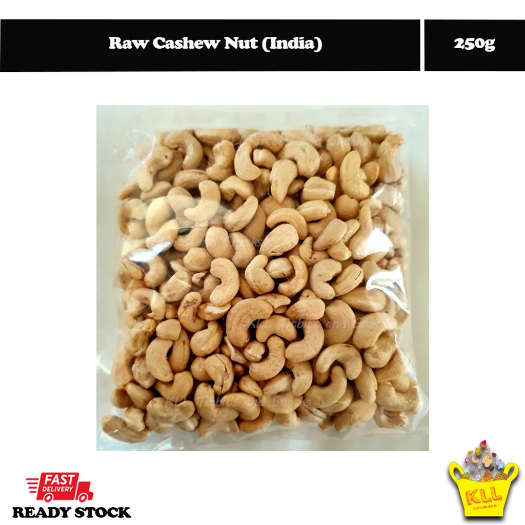 Raw Cashew Nut (India)