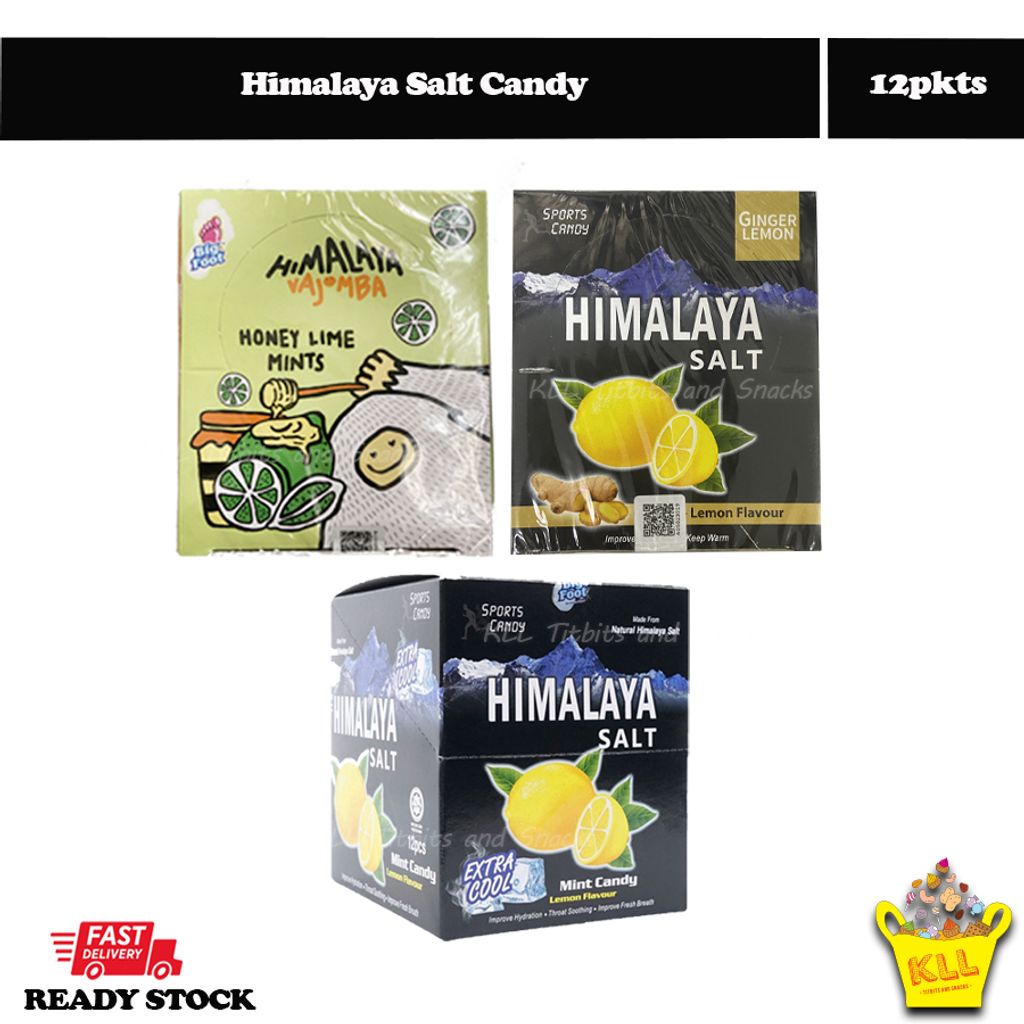 Himalaya Candy