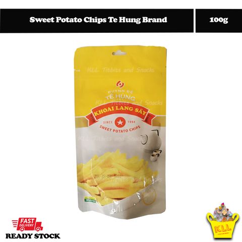 Sweet Potato Chips Te Hung Brand