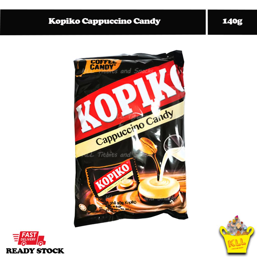 Kopiko Cappuccino Candy