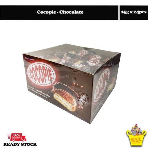 Cocopie - Chocolate