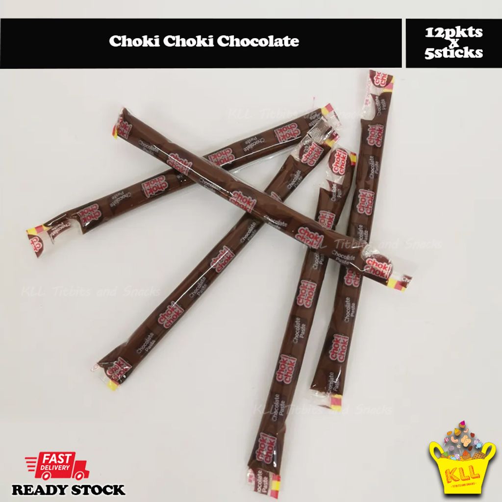 Choki Choki Chocolate 1