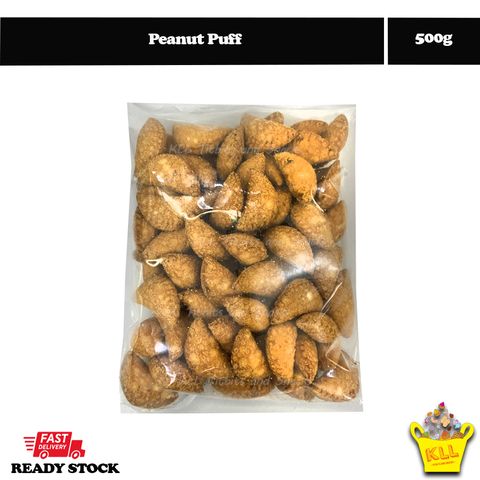 Peanut Puff