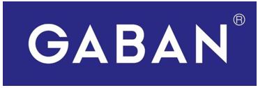 GABAN logo