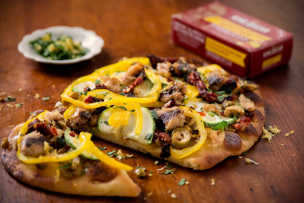 奧斯卡國王 沙丁魚 油漬鯖魚 鱈魚嫩肝 油漬沙丁魚05