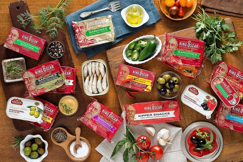 King Oscar圖片宣傳