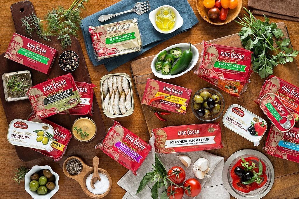 King Oscar圖片宣傳