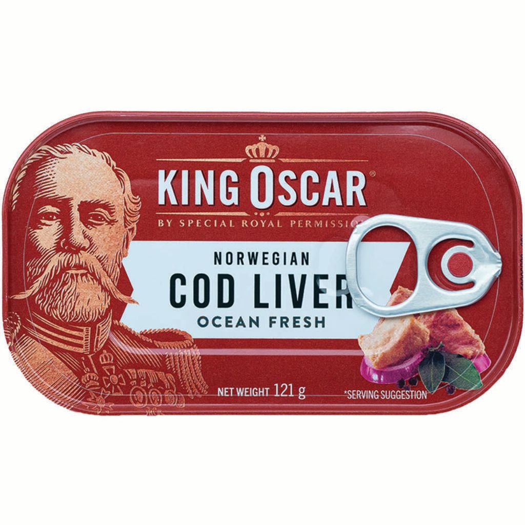 奧斯卡國王鱈魚嫩肝AD