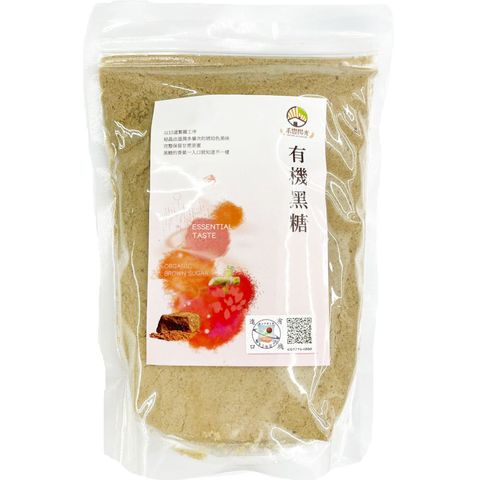 有機黑糖 新包裝 AD