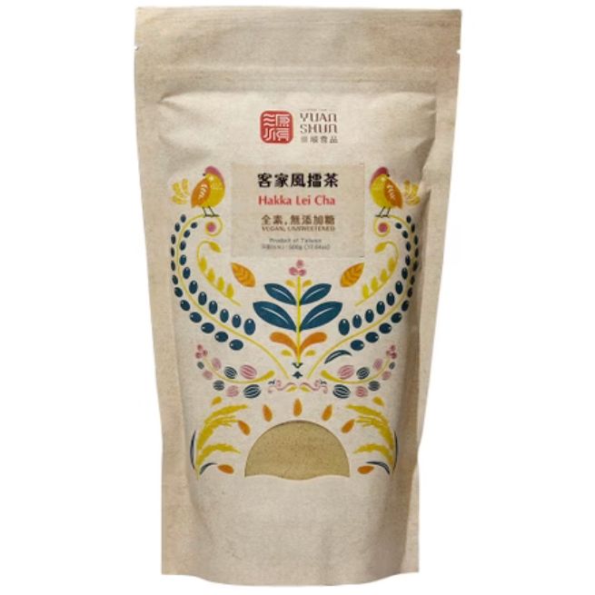 客家擂茶拷貝
