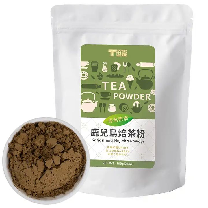 鹿兒島焙茶粉（100g）02拷貝