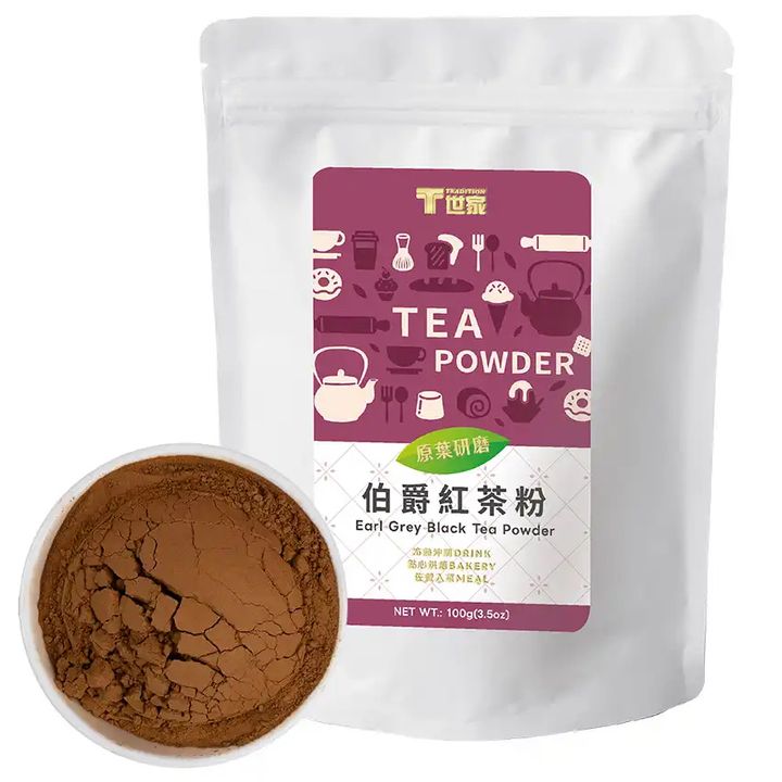 伯爵紅茶粉（100g）02拷貝
