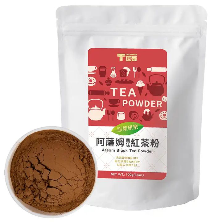 阿薩姆紅茶粉（100g）02拷貝