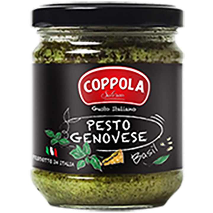 Coppola 義大利起司松子青醬