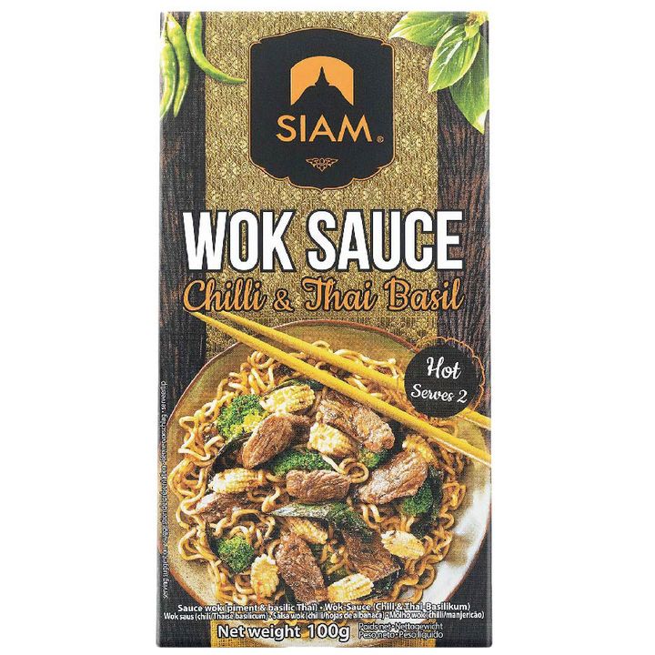 SIAM 泰式打拋炒醬01