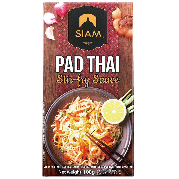 SIAM 泰式粿條炒醬01