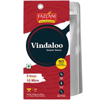 印度Vindaloo咖喱風味醬01