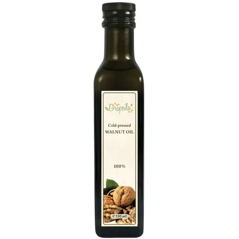 冷壓核桃油 250ml