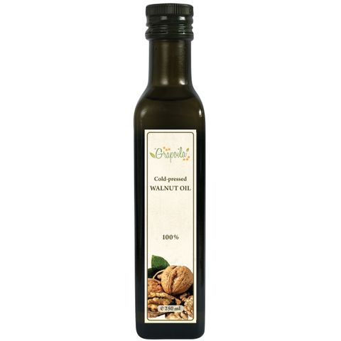 冷壓核桃油 250ml