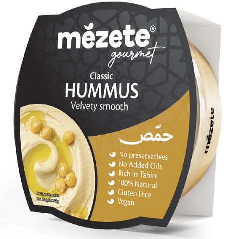 Mezete 鷹嘴豆泥 215g01