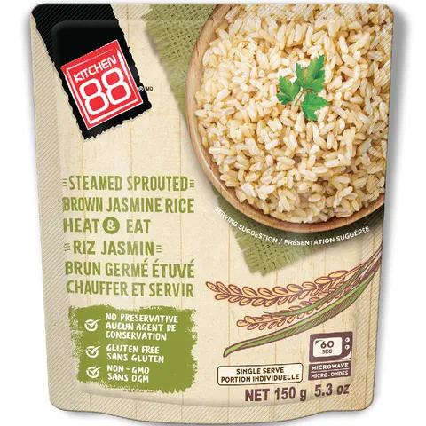 發芽玄香米即食飯01