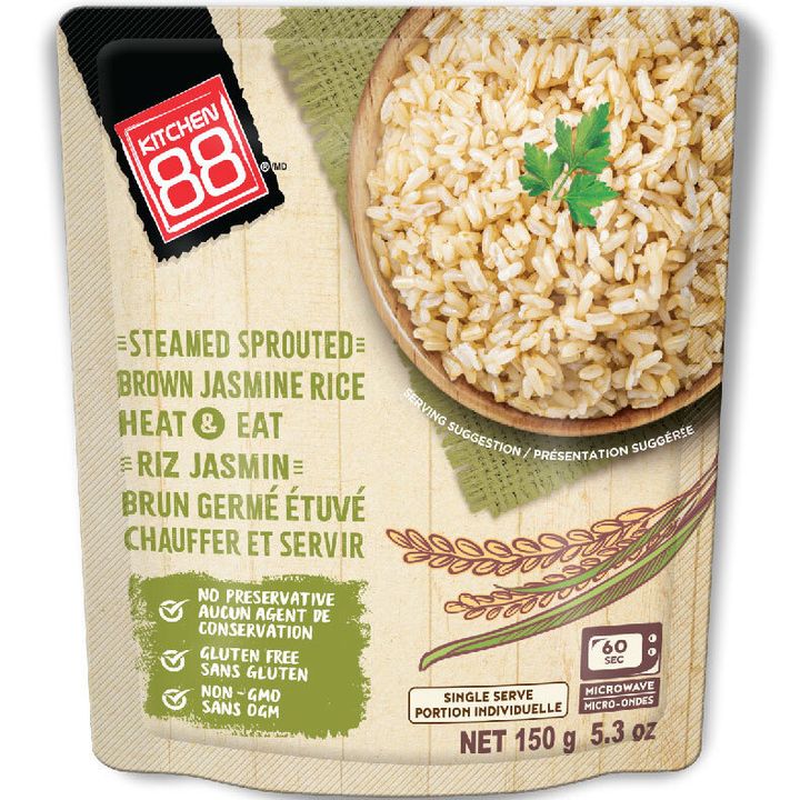 發芽玄香米即食飯01
