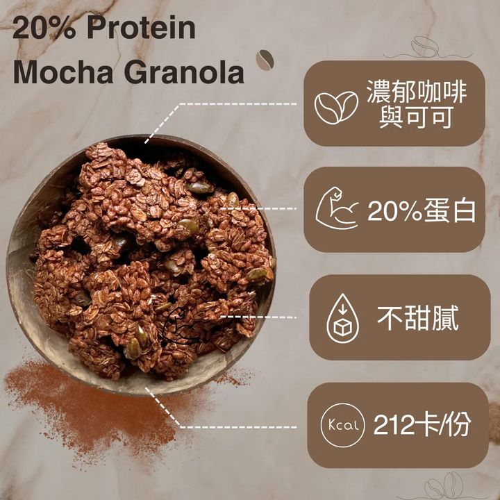 蛋白｜摩卡口味02