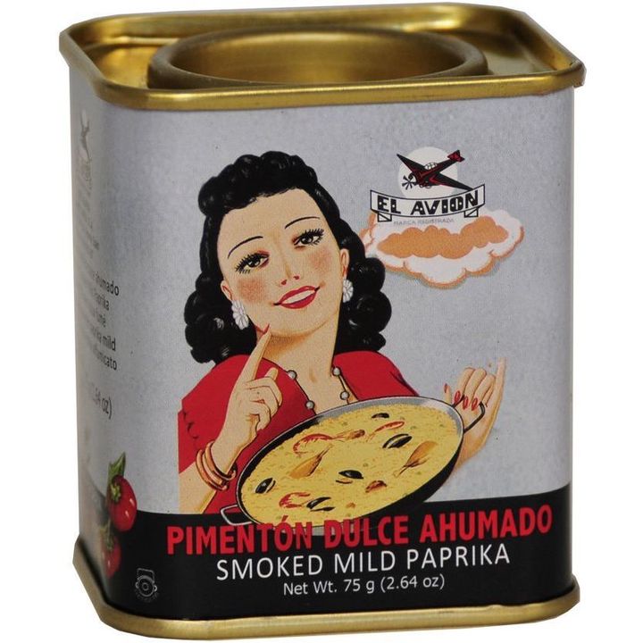 煙燻紅椒粉01